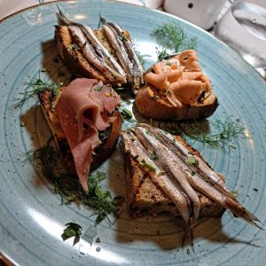Bruschetta Palinuro 3pz.