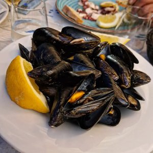 Impepata di Cozze 