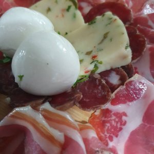 Tagliere Cilentano 