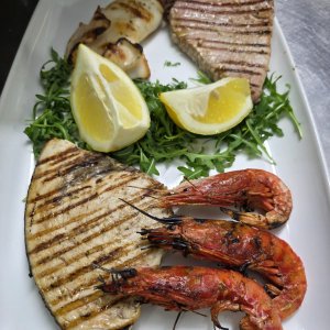 Grigliata Mista