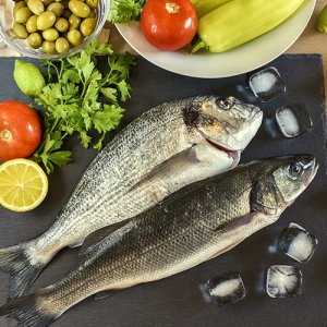 Pescato di Giornata 7€/100gr.