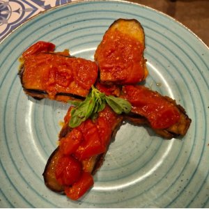Melanzane M'buttunate 