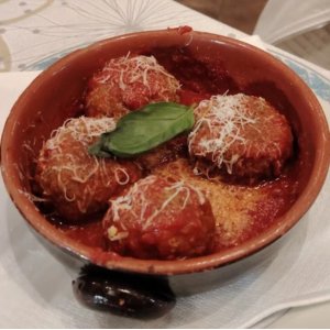 Polpette Cilentane