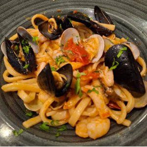 Scialatielli allo Scoglio