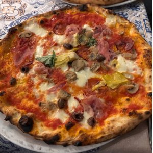 Capricciosa